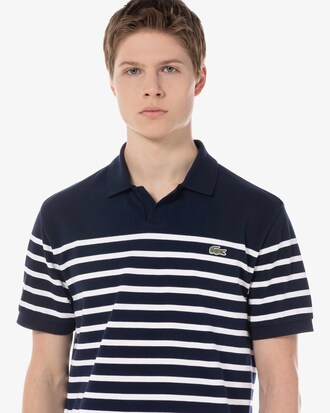 오픈카라 마린 스트라이프 폴로