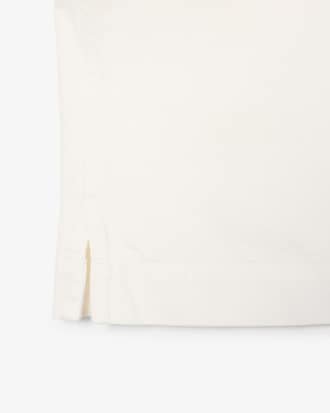 폴로형 데님셔츠