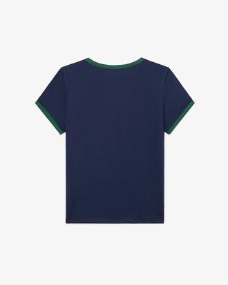 키즈 반팔 링거티셔츠