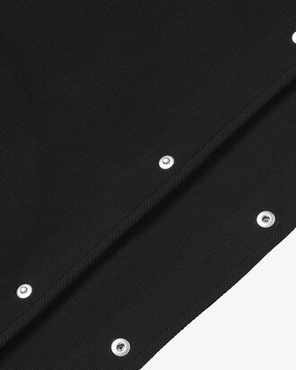 카라 스웻 점퍼