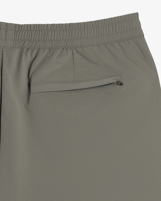 우븐 셋업 트랙 팬츠