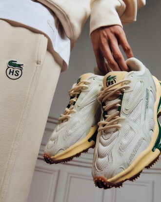 라코스테 x Highsnobiety L003 2K24