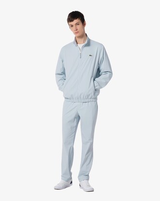 우븐 셋업 팬츠