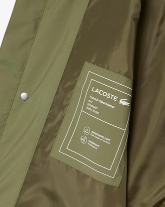 4포켓 사파리 점퍼