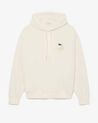 남성 Novak Djokovic 후드 스웻셔츠