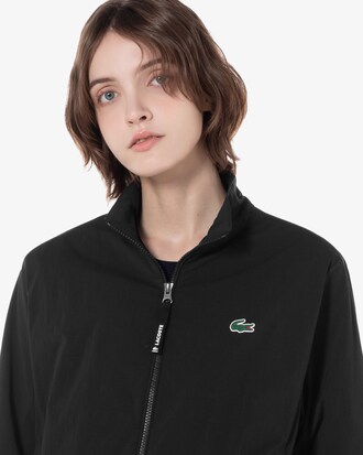 점퍼형 우븐 셋업