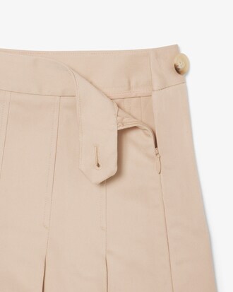 null  - 베이지 - Lacoste