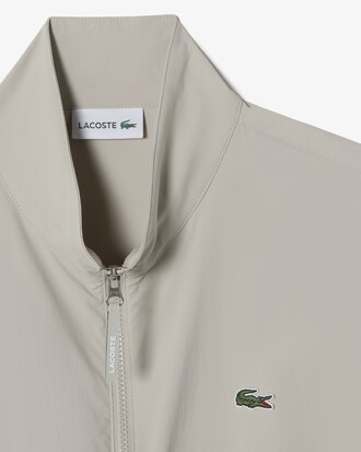 우븐 셋업 자켓