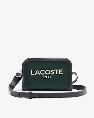 헤리티지 캔버스 (HERITAGE CANVAS) 플랩 크로스백