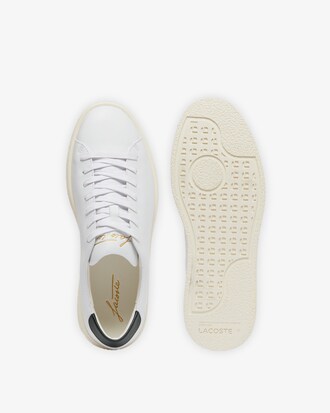 남성 Linecourt 레더 스니커즈