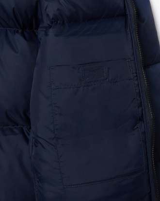 후드 덕다운 푸퍼