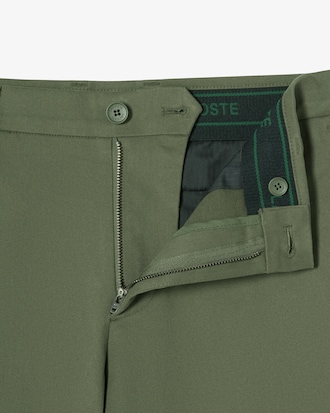 브러쉬드 치노 팬츠