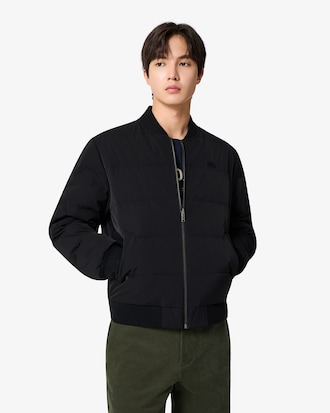 리버시블 스타디움 중경량 구스 다운 점퍼