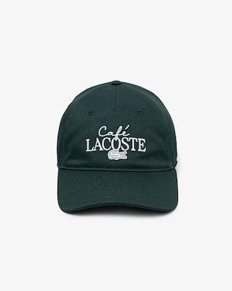 null  - 딥그린 - Lacoste