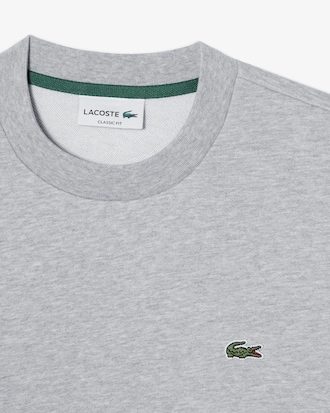 크루넥 스웻셔츠