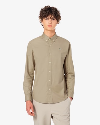 옥스포드 솔리드 셔츠