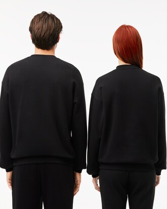 부클 빅크록 크루넥 스웻셔츠