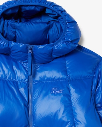 글로시 다운 푸퍼