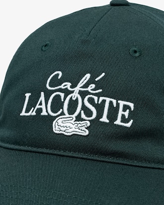null  - 딥그린 - Lacoste
