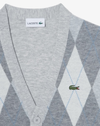 베이직 버튼 Y 가디건