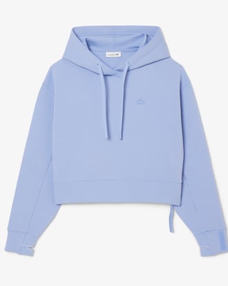 더블페이스 액티브 후드 스웻셔츠