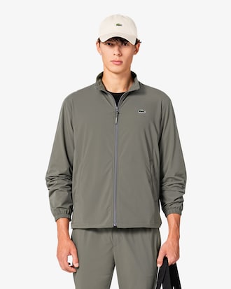 트레이닝 우븐 셋업