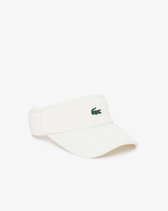 골프 코듀로이 선바이저