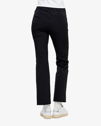 세미 부츠컷 팬츠