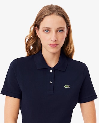 2버튼 레귤러핏 폴로 셔츠