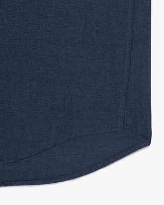 플란넬 체크 셔츠