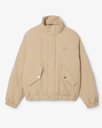 하이넥 래글런 블루종