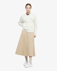 치노 플레어 스커트