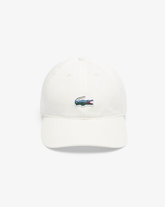 컬러 크록 볼캡