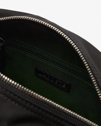 액티브나일론 가로형 크로스백