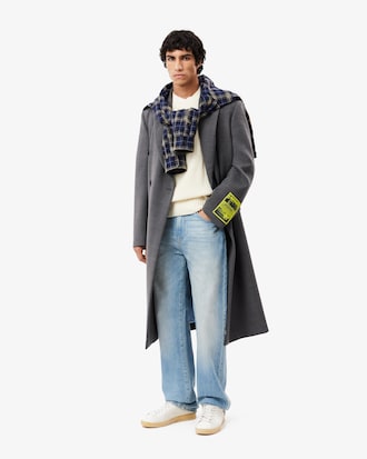 립 조직 울 풀오버