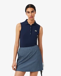 골프 슬리브리스 폴로 셔츠