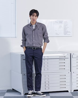 타입라이터 셔츠