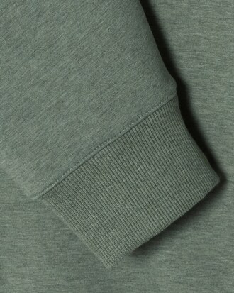 쿠션지 크루넥 스웻셔츠