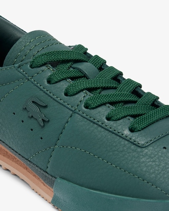 여성 AURA 런웨이 레더 스니커즈