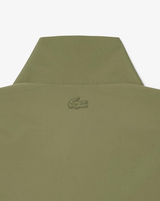 4포켓 사파리 점퍼