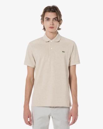 프렌치 레귤러핏 베이직 폴로