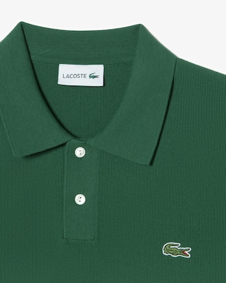 강연 피케 스웨터 폴로