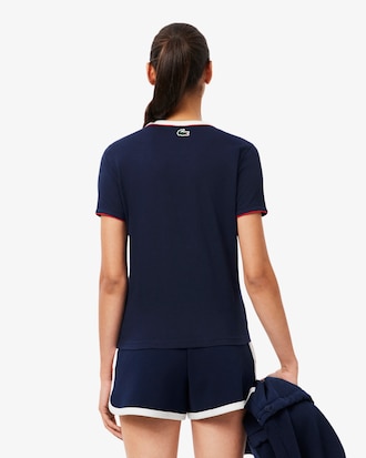 테니스 헤리티지 반팔 티셔츠