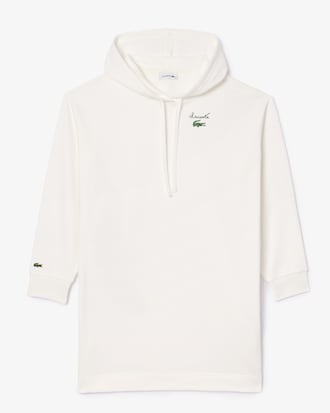 그래픽 포인트 스웻 드레스