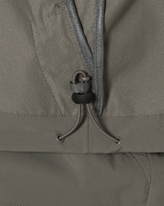 트레이닝 후드 아노락