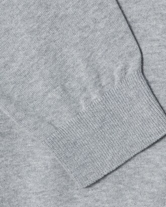 베이직 V넥 가디건