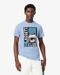 트레이닝 그래픽 반팔 티셔츠