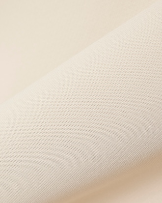 여성 샤이니 더블페이스 크롭 스웻셔츠