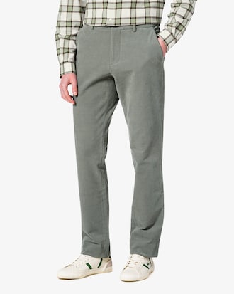 골조직 기모 팬츠