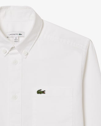 베이직 옥스포드 셔츠